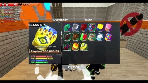 lv boxing gloves|roblox boxing league value list.